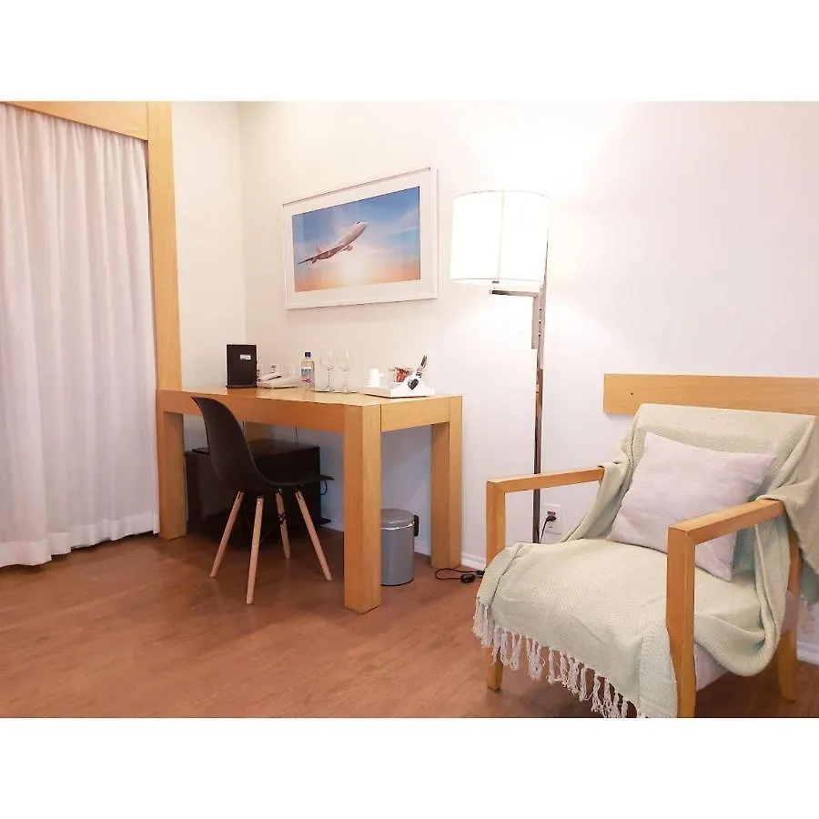 Suite Luxo Flat Hotel Aeroporto Congonhas 1503 Sao Paulo Brazil