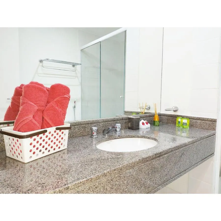 Suite Luxo Flat Hotel Aeroporto Congonhas 1503 Sao Paulo Brazil