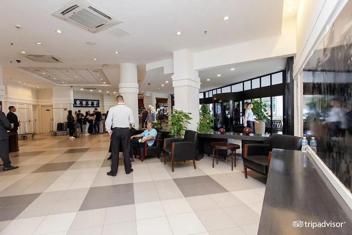 Suite Luxo Flat Hotel Aeroporto Congonhas 1503 Sao Paulo Brazil