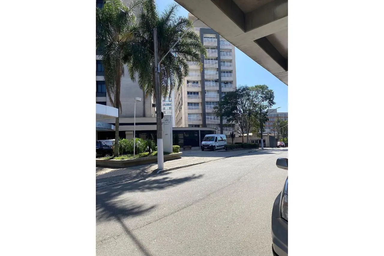 Suite Luxo Flat Hotel Aeroporto Congonhas 1503 Sao Paulo 0*,