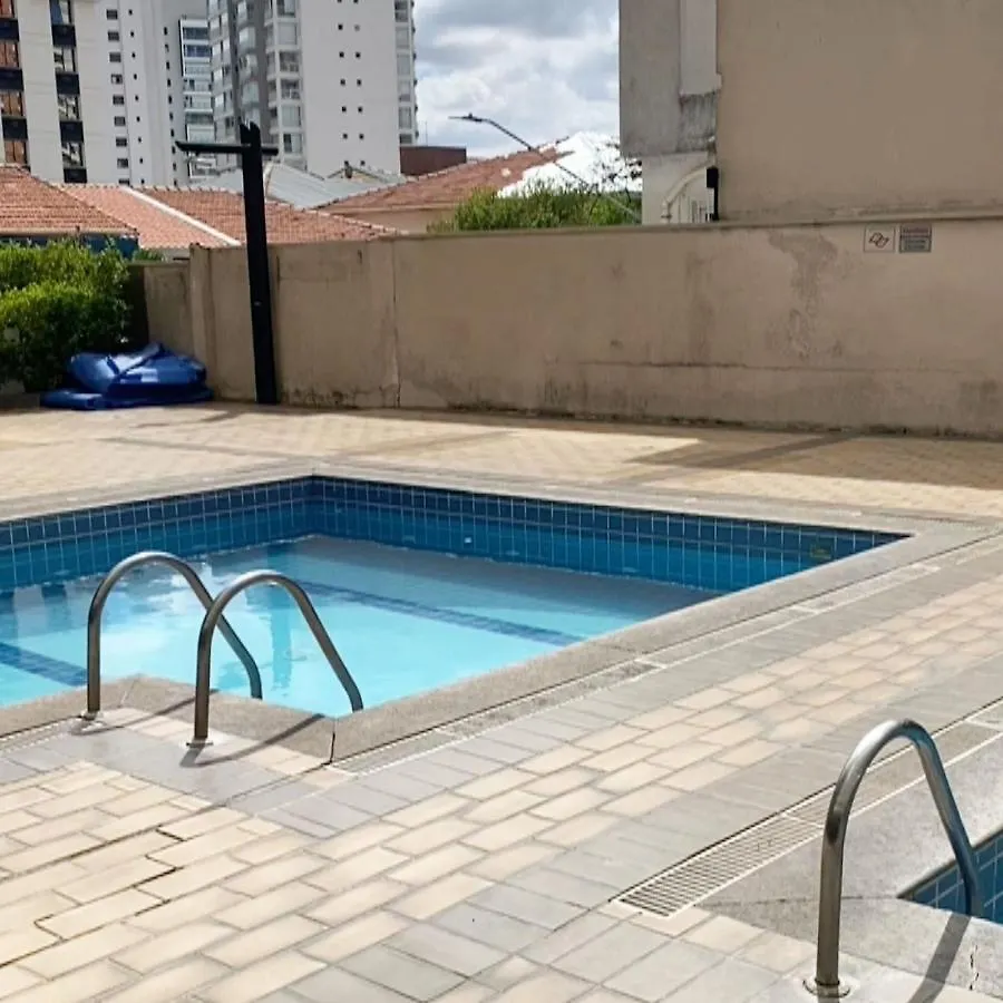 Suite Luxo Flat Hotel Aeroporto Congonhas 1503 Sao Paulo Apartment