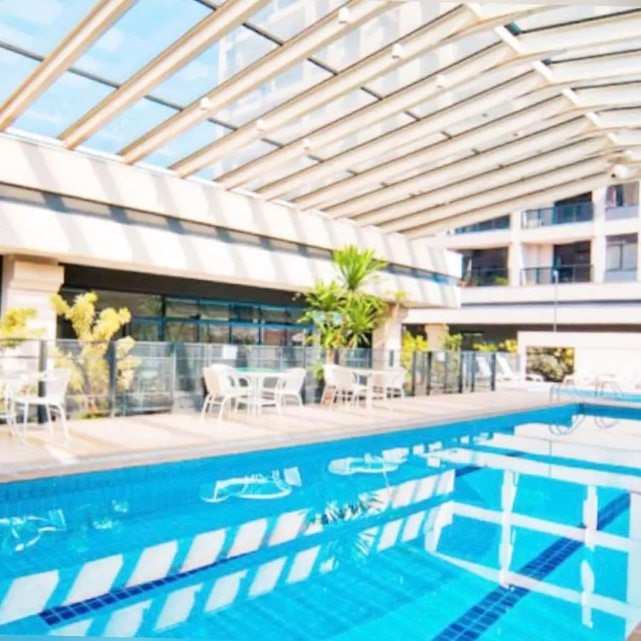 Suite Luxo Flat Hotel Aeroporto Congonhas 1503 Sao Paulo