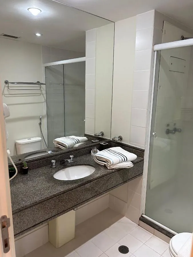 Apartment Suite Luxo Flat Hotel Aeroporto Congonhas 1503 Sao Paulo Brazil