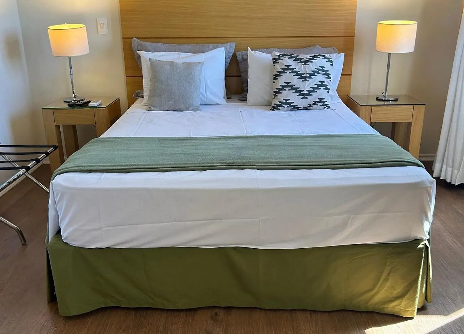Suite Luxo Flat Hotel Aeroporto Congonhas 1503 Sao Paulo