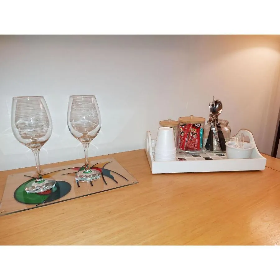 Suite Luxo Flat Hotel Aeroporto Congonhas 1503 Sao Paulo